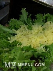 Приготовление блюда по рецепту - Салат "Золотой петушок" с курицей и морковью по-корейски. Шаг 2