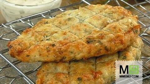 Рыбные котлеты с сыром (2) Рыбные котлеты с сыром (2)