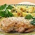 Курица с&nbsp;запеченным картофелем