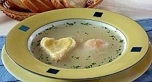 Рецепт - Итальянский суп