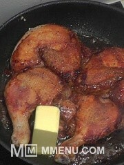 Приготовление блюда по рецепту - Цыпленок табака или цыпленок тапака. Ресторанный рецепт.. Шаг 9