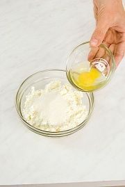 Приготовление блюда по рецепту - Вареники с творогом (2). Шаг 1