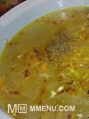 Приготовление блюда по рецепту - Суп рисовый с консервы сардины. рыбный суп. Шаг 3