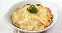 Рецепт - Чулама из картофеля