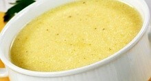 Рецепт - Суп сырный (2)