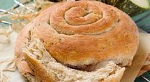 Рецепт - Хлеб с кабачками