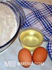 Приготовление блюда по рецепту - Хлеб "Солнце". Шаг 2