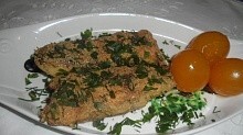 Рецепт - Зеркальный карп в кукурузной панировке