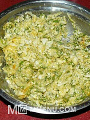 Приготовление блюда по рецепту - Запеканка из цветной капусты - рецепт от Виталий. Шаг 3