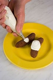 Приготовление блюда по рецепту - Десерт из бананов по-бразильски. Шаг 3