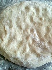 Приготовление блюда по рецепту - Осетинский пирог с картофелем. Шаг 6