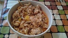 Рецепт - Хе из курицы