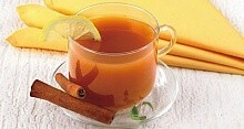Рецепт - Чай цитрусовый с пряностями