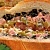 Бутерброд-рулет «Праздничный»