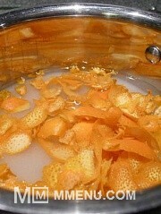 Приготовление блюда по рецепту - Осенний клюквенно-апельсиновый соус. Шаг 2