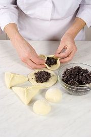 Приготовление блюда по рецепту - Хоменташ. Шаг 2