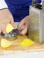 Приготовление блюда по рецепту - Открытый вишневый пирог. Шаг 1