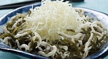 Рецепт - Салат мясной с морской капустой