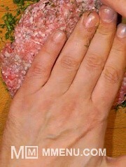Приготовление блюда по рецепту - крокеты из фарша в кляре. Шаг 5
