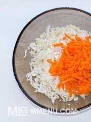 Приготовление блюда по рецепту - Салат "Коул Слоу" ("Cole slaw"). Шаг 3