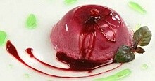 Рецепт - Мусс из свежих ягод (2)