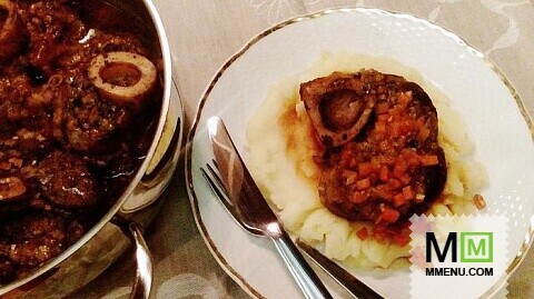 Оссобуко (Osso buco) Оссобуко (Osso buco)