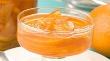 Рецепт - Апельсиновое варенье