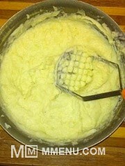 Приготовление блюда по рецепту - Картофельное пюре.. Шаг 2