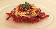 Рецепт - Свекла, тушенная в сметане (3)