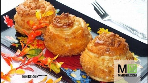Яблочки в шубке Яблочки в шубке
