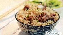 Рецепт - рис с корейкой