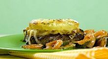Рецепт - Говядина, запеченная с ананасами