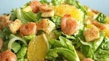 Рецепт - Диетический салат микс