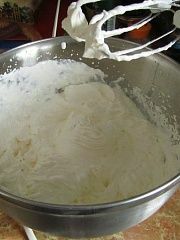 Приготовление блюда по рецепту - Домашний сметанный торт. Шаг 5