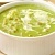 Суп с зеленым горошком и ветчиной
