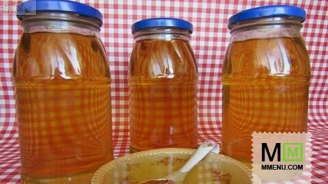 Варенье из одуванчиков (одуванчиковый мёд)