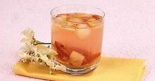Рецепт - Компот яблочный с дыней