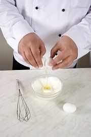 Приготовление блюда по рецепту - Гренки с сыром. Шаг 2