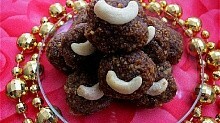 Рецепт - Индийские сладости "Ладду"