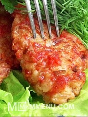 Приготовление блюда по рецепту - Луковые котлеты "Вкусно до слёз". Шаг 1