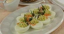 Рецепт - Яйца фаршированные (5)