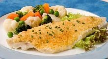 Рецепт - Рыба, запеченная под соусом (2)