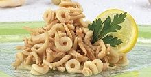 Рецепт - Закуска из кальмаров (3)