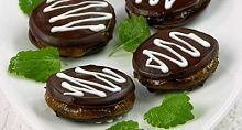 Рецепт - Десерт «Шоколадное лакомство»
