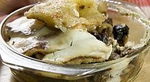 Рецепт - Драники с телятиной и черносливом (2)