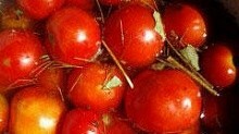 Рецепт - Соленые помидоры (2)