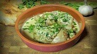 Чкмерули | Шкмерули | Грузинская кухня