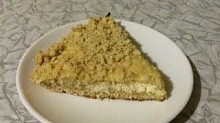 Рецепт - Творожный пирог (2)