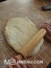 Приготовление блюда по рецепту - Кулебяка с капустой :3. Шаг 7