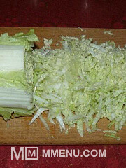 Приготовление блюда по рецепту - Салат из свеклы и пекинской капусты. Шаг 1